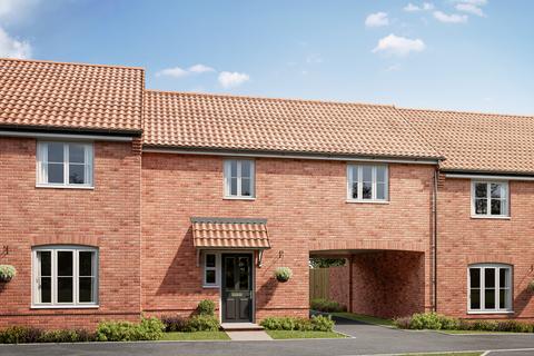 1 bedroom house for sale, Plot 103, The Ashridge at Trelawny Place, IP11, Candlet Road IP11
