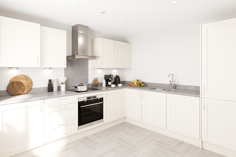 4 bedroom semi-detached house for sale, Plot 61, The Whinfell at Harlestone Grange, Hanafey Way NN5