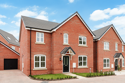 Plot 89, The Kielder at Lavender Fields, Nursery Lane, South Wootton PE30