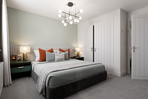 undefined, Plot 12, The Barnwood at River Walk, Wilson Drive, Bromborough CH62