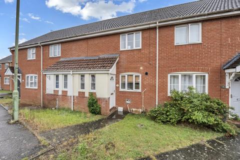2 bedroom terraced house for sale, Swan Close, Stowmarket