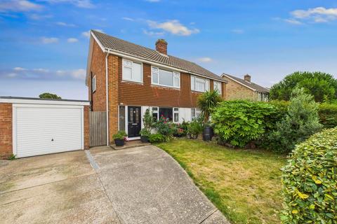3 bedroom semi-detached house for sale, St Giles Close, Shoreham by Sea