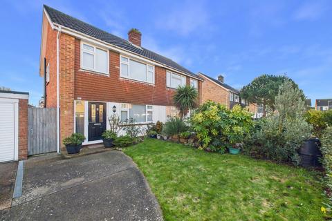 3 bedroom semi-detached house for sale, St Giles Close, Shoreham by Sea