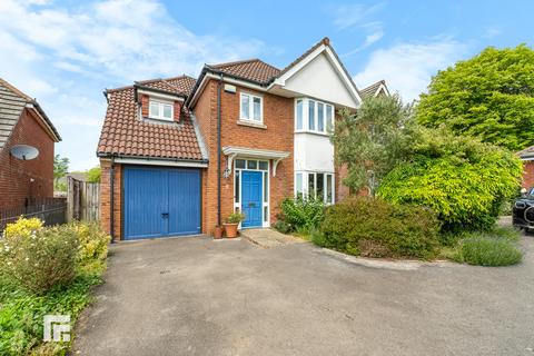 4 bedroom detached house for sale, Windsor Clive Drive, St. Fagans, Cardiff