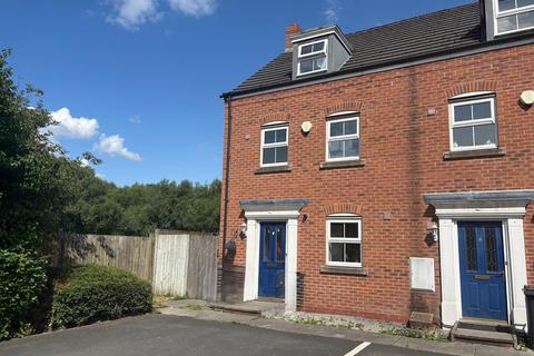 Webbs Court, Northwich