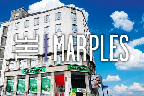 undefined, Double Ensuite Room At The Marples, Fitzalan Square, S1