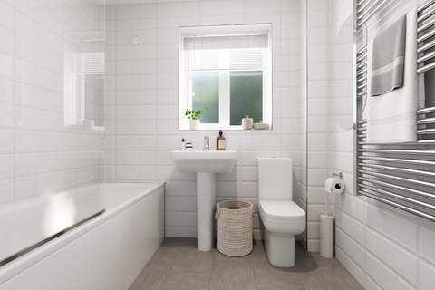 Plot 30, The Kingley at Hakewill Mews, Ixworth Road, Thurston IP31