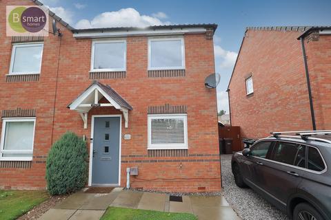 27 Fossard Gardens, Swinton, Mexborough, S64 8FB