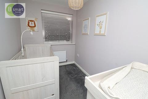 27 Fossard Gardens, Swinton, Mexborough, S64 8FB