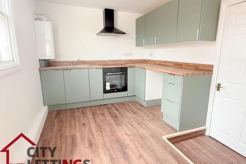 2 bedroom flat to rent, Mansfield Road, City Centre