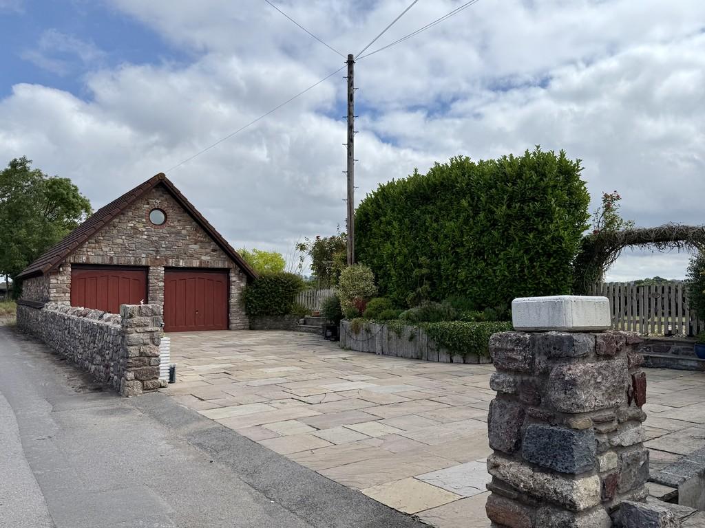 Garage and Parking