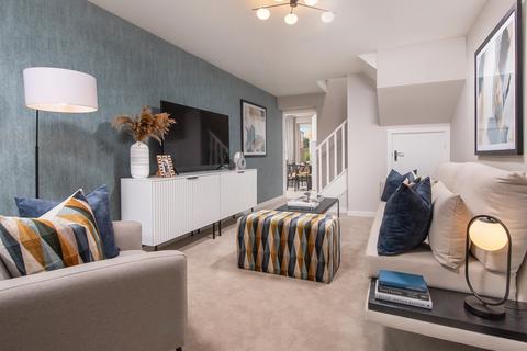 undefined, Plot 212, The Delamare at Carn Y Cefn, Waun-Y-Pound Road NP23