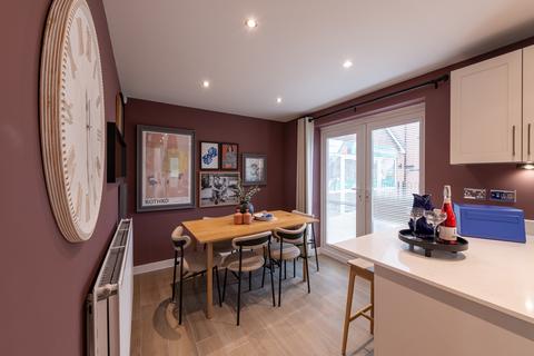 undefined, Plot 69, The Chedworth Corner at Bluebell Walk, BL5, Chequerbent Roundabout, Grand Junction Way BL5