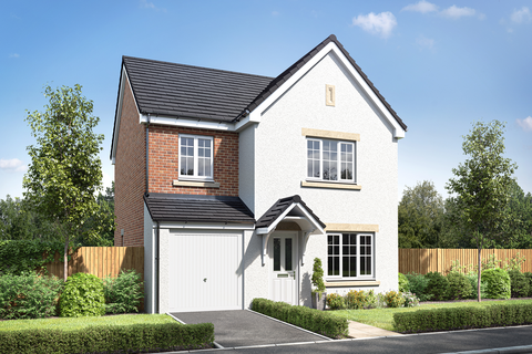 undefined, Plot 68, The Hornsea at Bluebell Walk, Chequerbent Roundabout, Grand Junction Way BL5