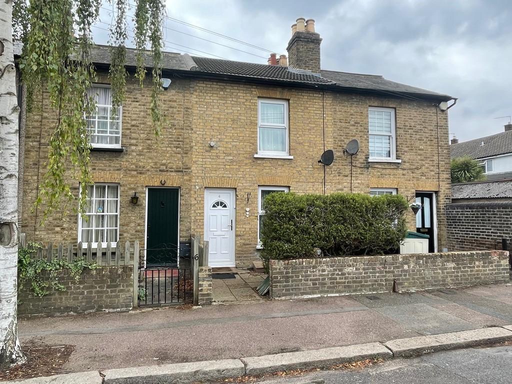 2 bedroom terraced house to rent