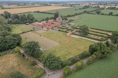 4 bedroom barn conversion for sale, Brightmere Road, Hickling