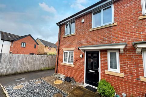 3 bedroom semi-detached house for sale, Greengables Close, Middleton, Manchester, M24