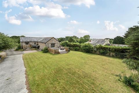 undefined, North Petherwin - 5.48 acres in all