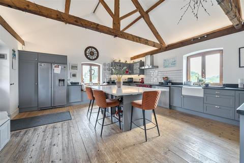 undefined, North Petherwin - 5.48 acres in all