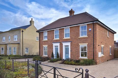 3 bedroom semi-detached house for sale, Plot 386 Lawford Green, Rose Fields, Lawford, Manningtree, CO11