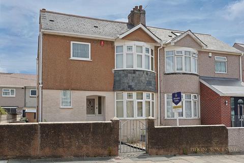 Hirmandale Road, Plymouth PL5
