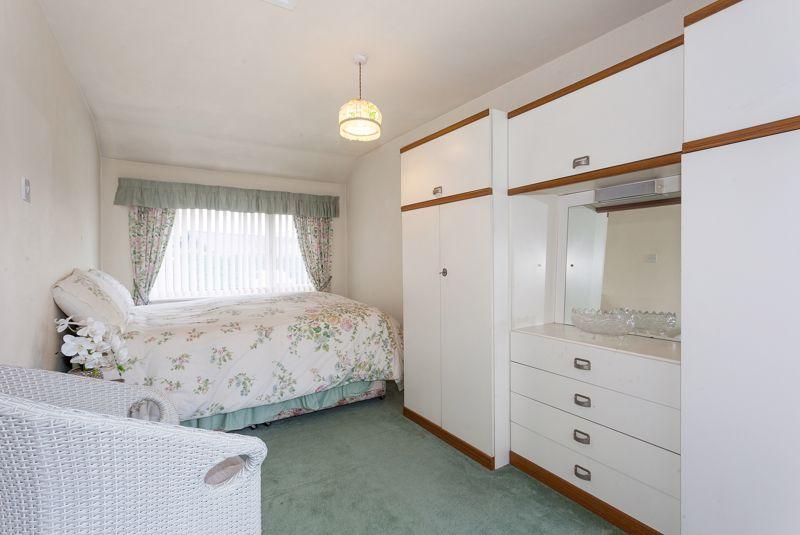 Bedroom 2 rear