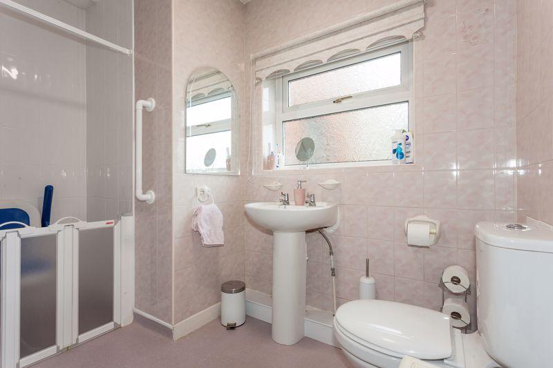 Shower room
