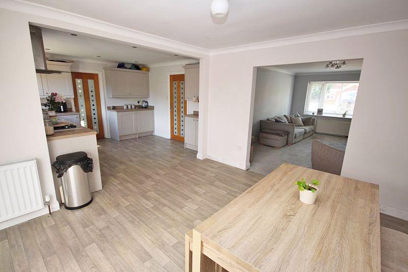 Kitchen dining...