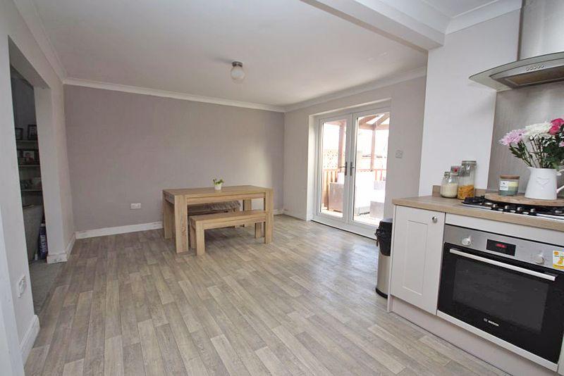 Dining living area