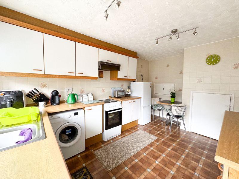Kitchen view 2