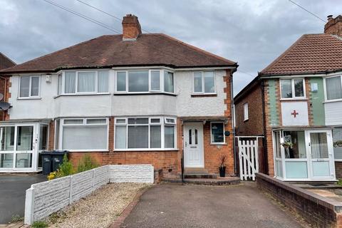 Old Oscott Hill, Great Barr, Birmingham, B44 9SR