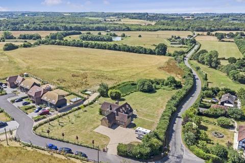 4 bedroom detached house for sale, Pagehurst Road, Marden Thorn