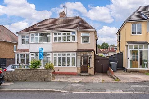 3 bedroom semi-detached house for sale, Lynton Avenue, Claregate/Aldersley, Wolverhampton, West Midlands, WV6