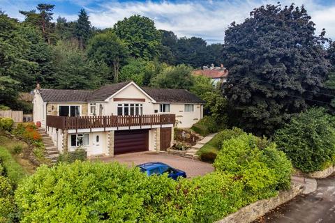 5 bedroom bungalow for sale, The Bungalow, Higher Park Royd Drive, Kebroyd HX6 3HU