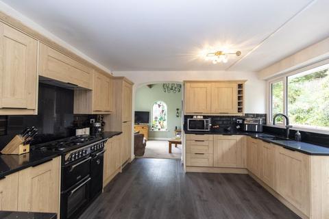 5 bedroom bungalow for sale, The Bungalow, Higher Park Royd Drive, Kebroyd HX6 3HU