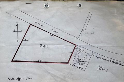Land for sale, Land at Johnson road, Darwen