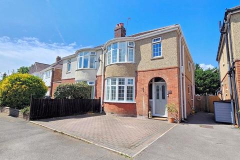 4 bedroom semi-detached house for sale, Bay Road, Gosport PO12