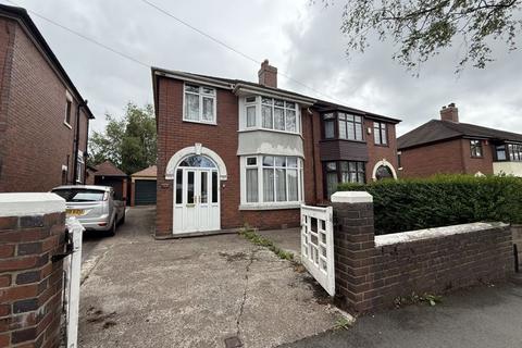 3 bedroom semi-detached house for sale, Kelvin Avenue, Stoke-On-Trent