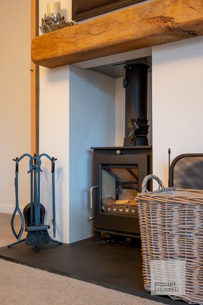 Woodburner