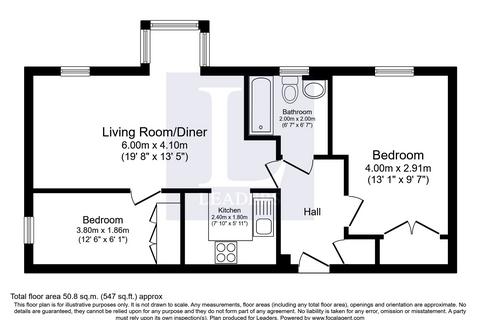 2 bedroom apartment to rent, Stevenson Court, Cumberland Place, Catford, SE6