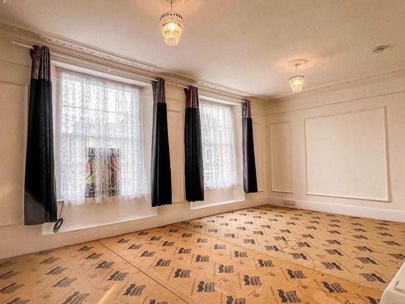 Bedsitting Room