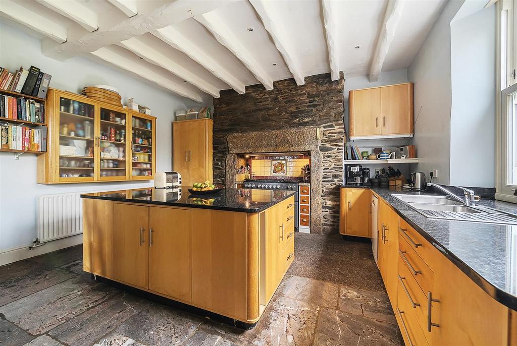 Main Kitchen