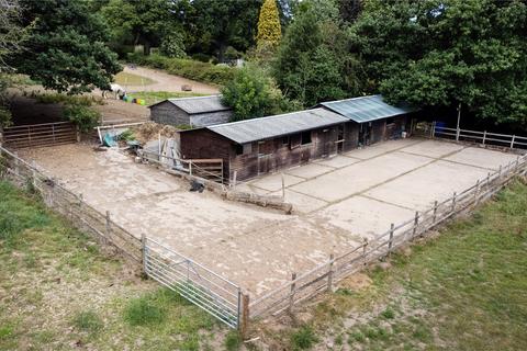 4 bedroom equestrian property for sale, Cross Bank, Worcestershire DY12