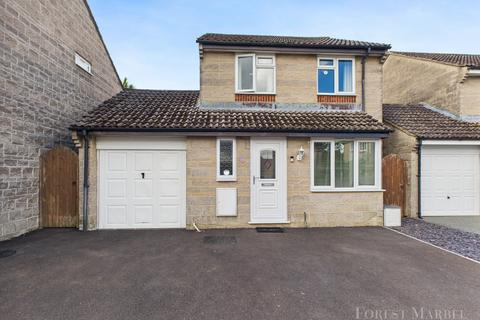 3 bedroom detached house for sale, Hyatt Place, Shepton Mallet