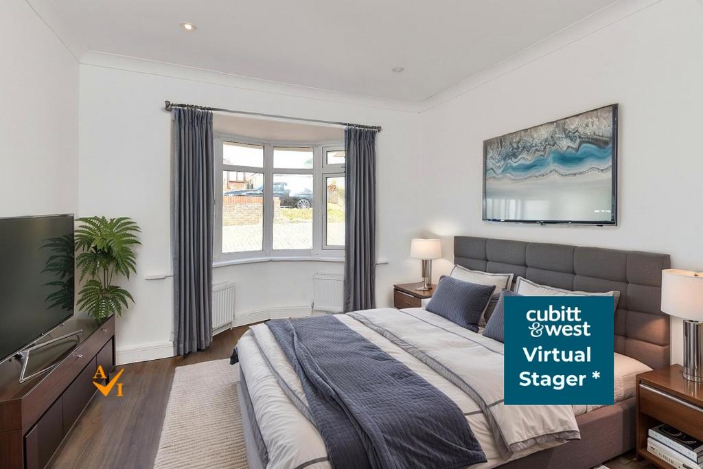 Bedroom 5 (Modern Style)