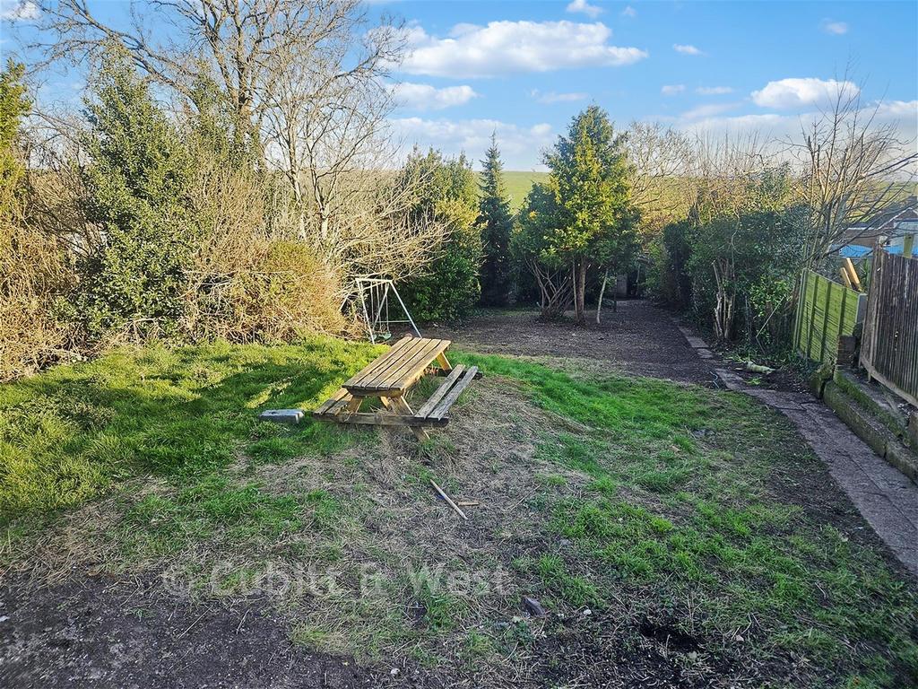 External Rear Garden