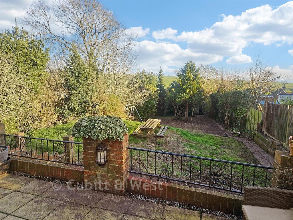 External Rear Garden
