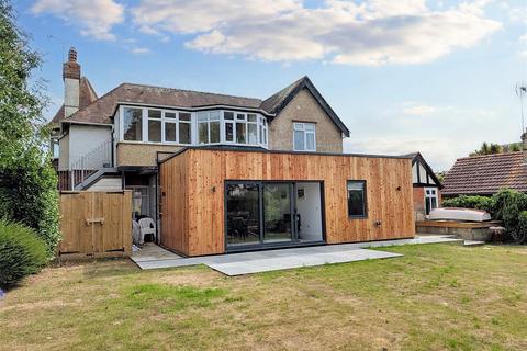 5 bedroom detached house for sale, Fairy Road, Seaview, PO34 5HF