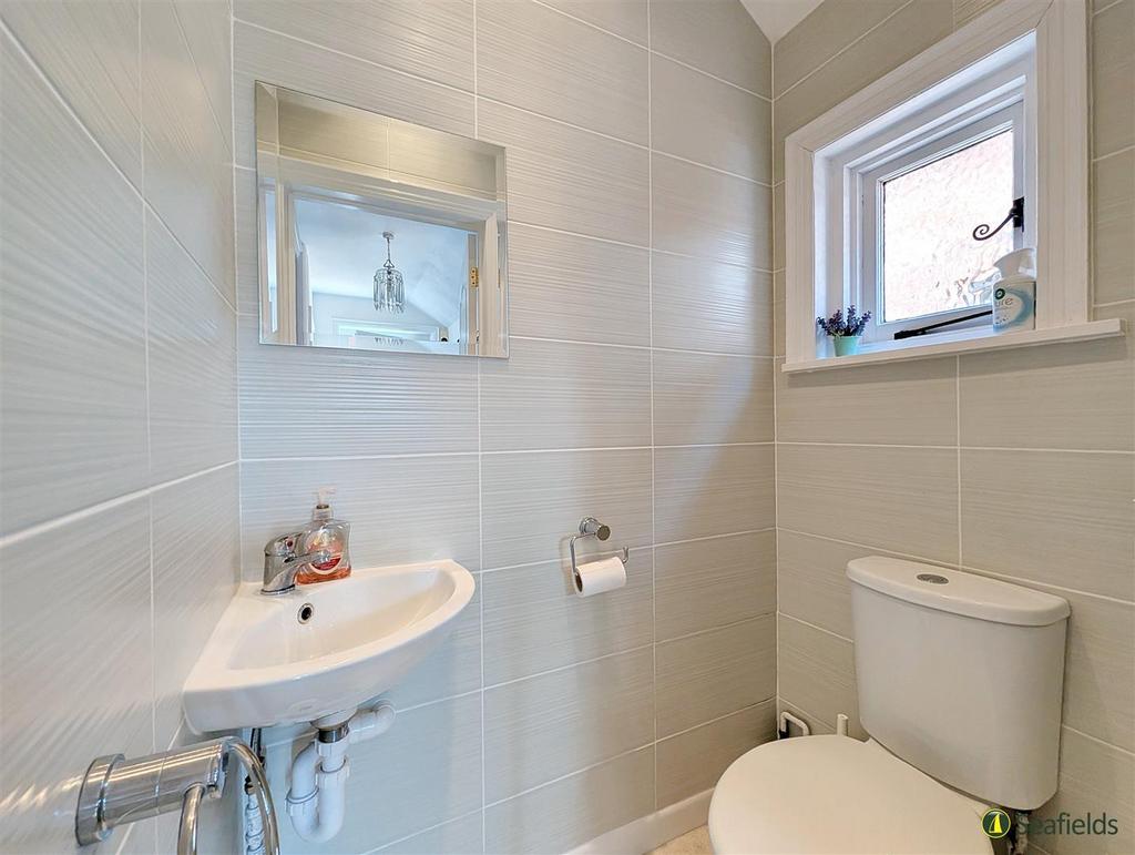 Downstairs WC