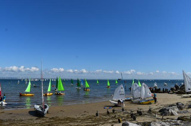 Nearby Beach